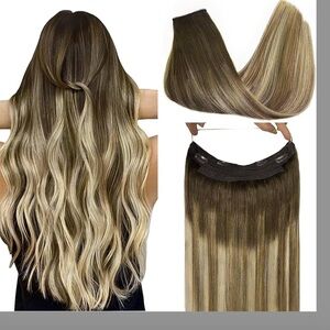 Googoo Halo Hair Extensions